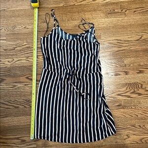 NWT Vero Moda cinch waist dress